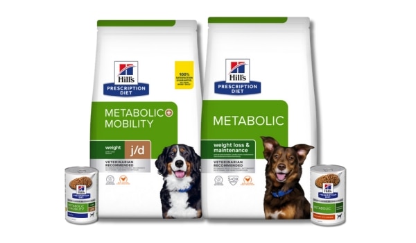 Prescription Diet Metabolic e controlo da diabetes